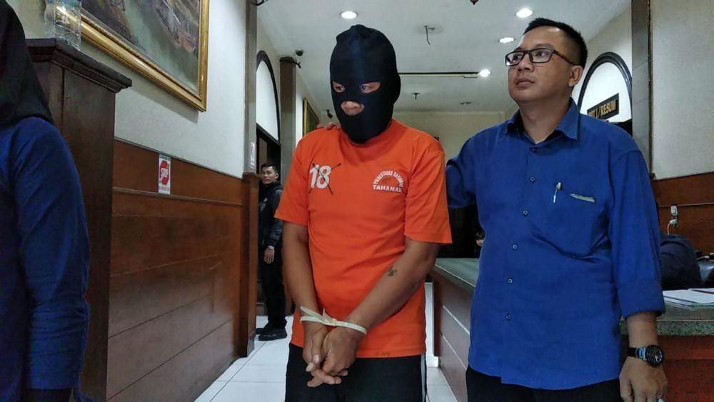 Motif di Balik Kasus Ayah Perkosa Putrinya di Bandung