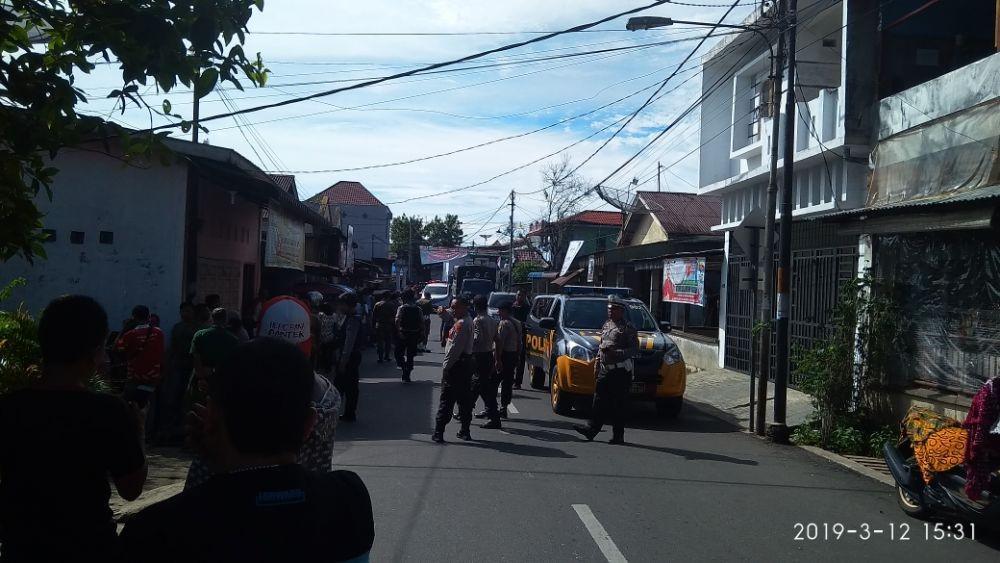 Terduga Teroris Abu Hamzah Berubah Jadi Pendiam Usai Pulang dari Jawa
