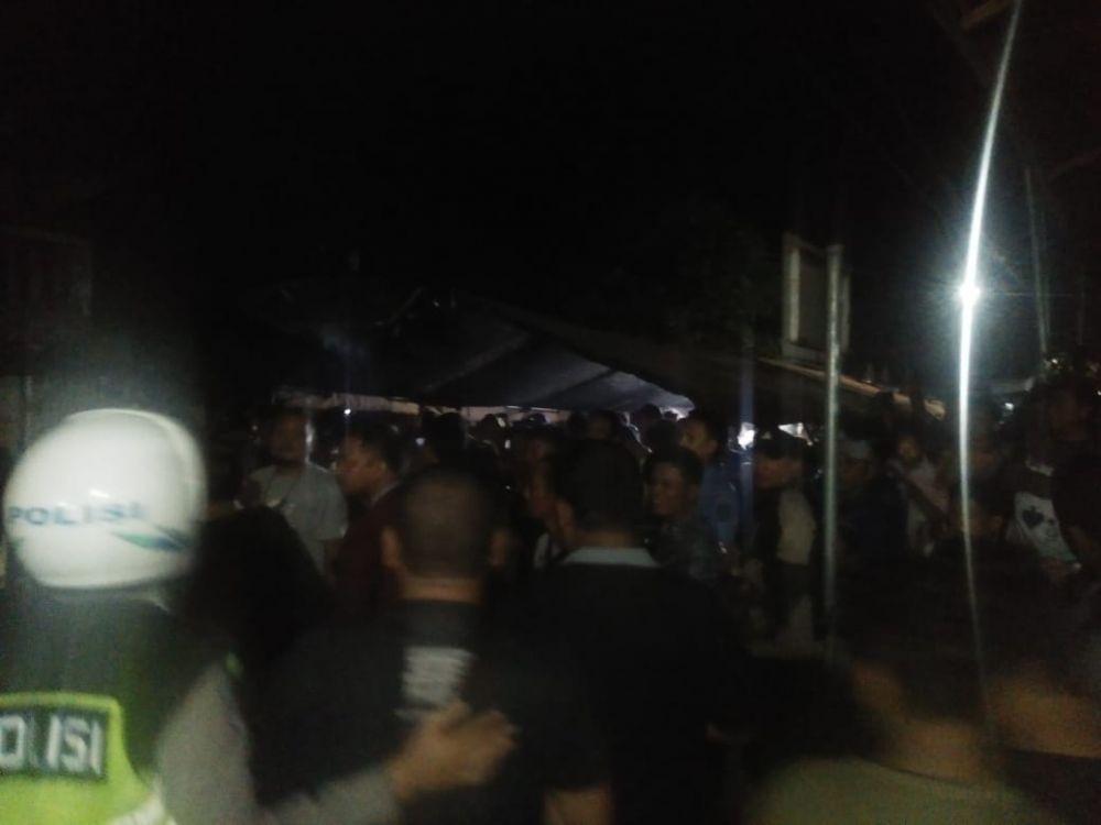 [BREAKING] Abu Hamzah Diduga Jaringan dari Teroris JAD Lampung