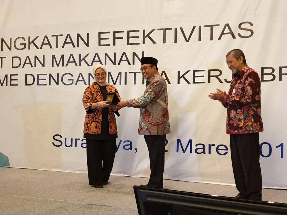 Cegah Peredaran Makanan dan Obat Ilegal, BPOM Harus Seperti KPK