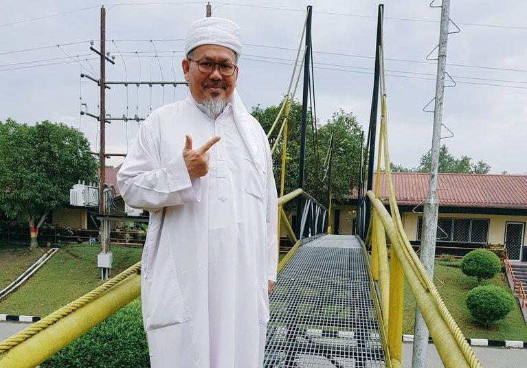 [BREAKING] Meninggal, Ustaz Tengku Zulkarnain Pengagum Vokalis Rotor