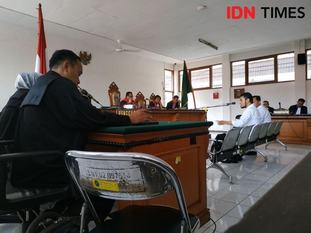 Ngaku Dipukuli, Pengeroyok Haringga Dikonfrontir dengan Penyidik