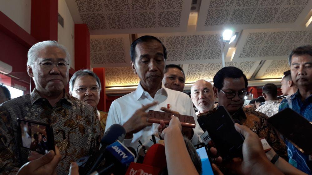 Boeing 737 Dilarang Terbang Sementara, Jokowi: Keselamatan Nomor Satu