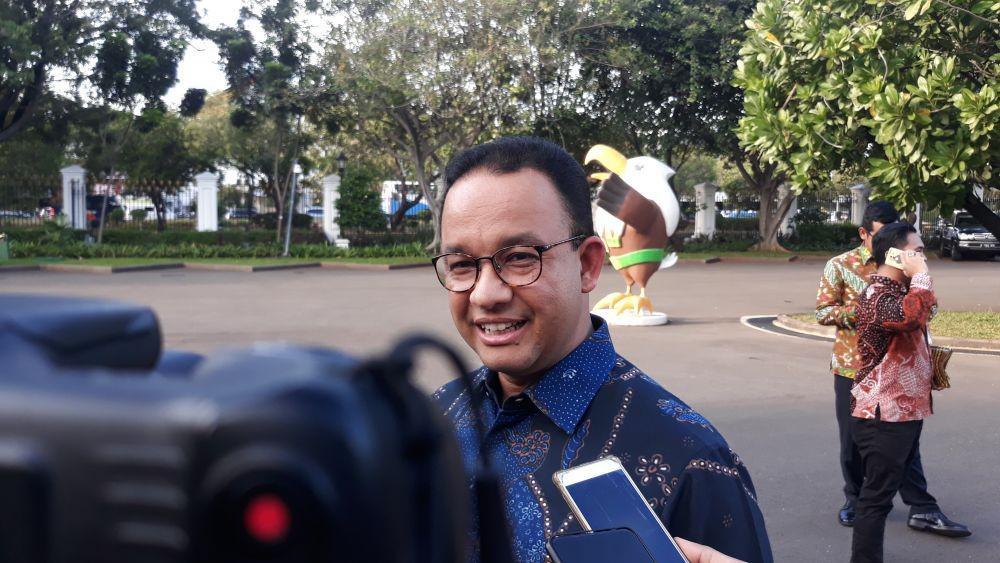 Anies: Uang Negara Untuk Usaha Alkohol, Masuk Akal Gak?
