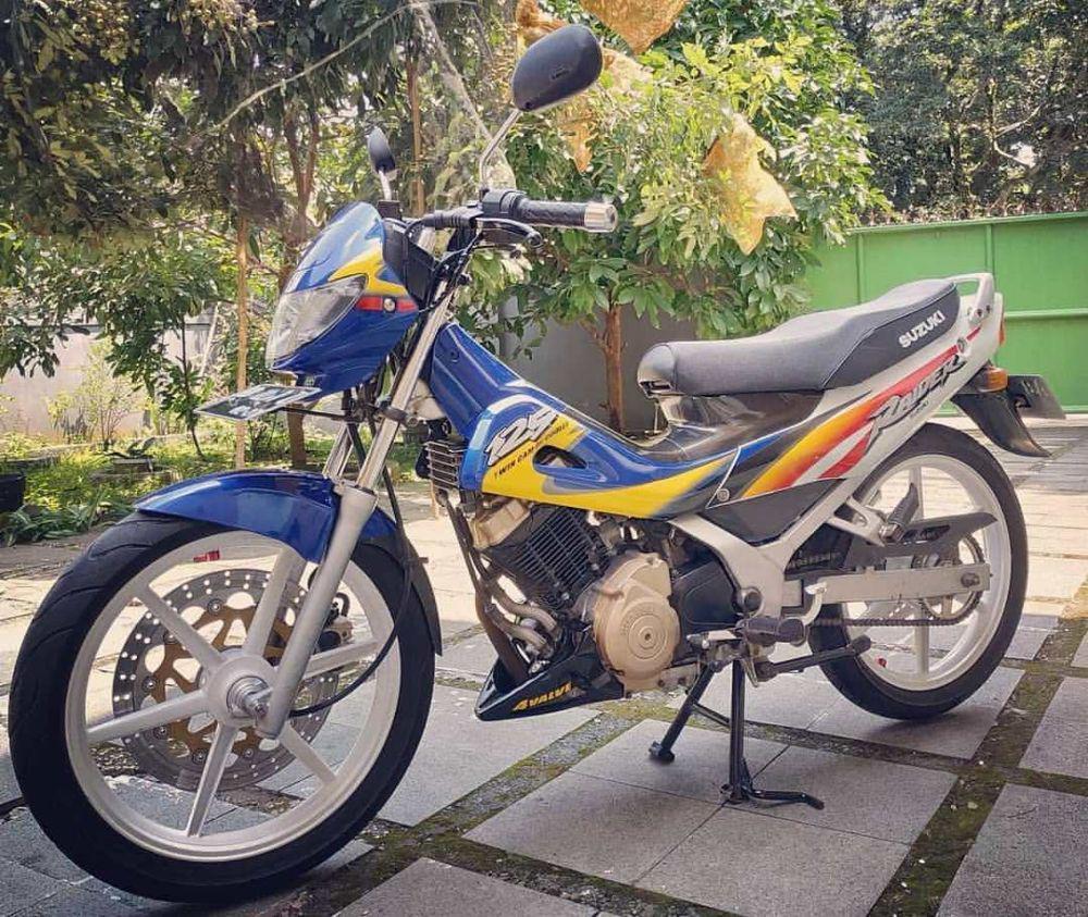 Nyaris Terlupakan, 4 Motor Ayago Ini Pernah Mengaspal di Jalanan