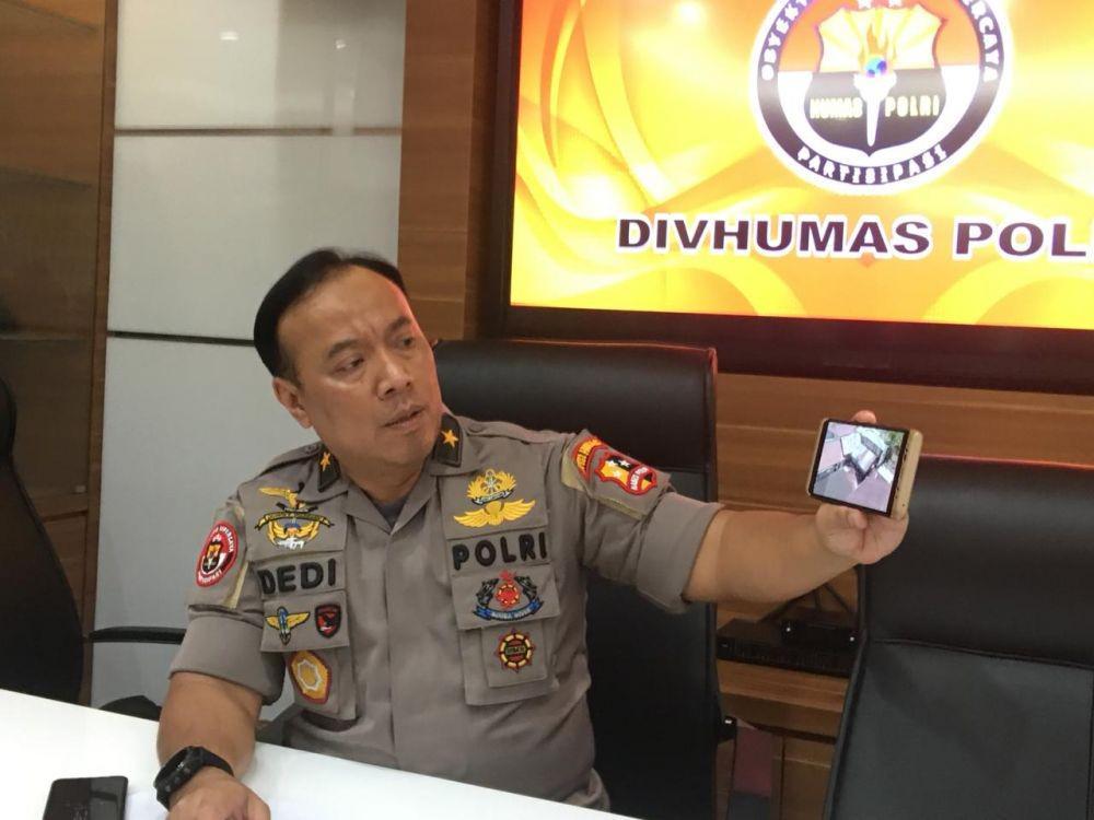 Satu Lagi, Terduga Teroris Jaringan Sibolga Ditangkap