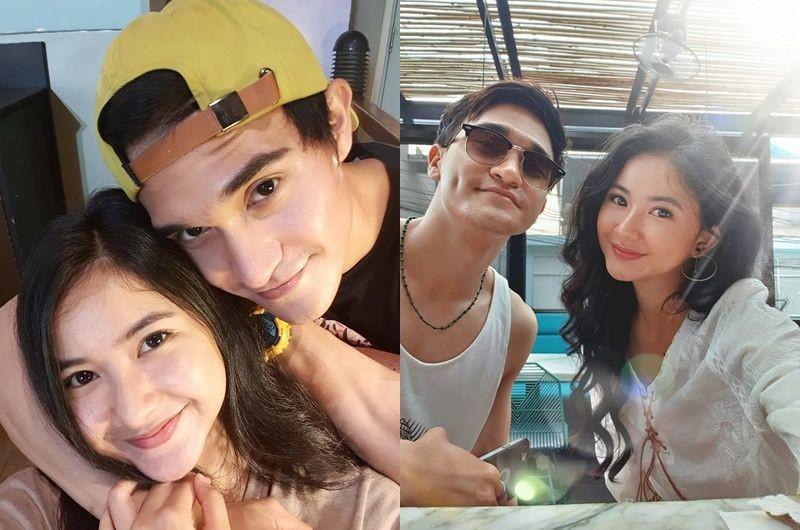 3 Tahun Pacaran, 10 Potret Adhitya Alkatiri & Adinda yang Manis Abis!