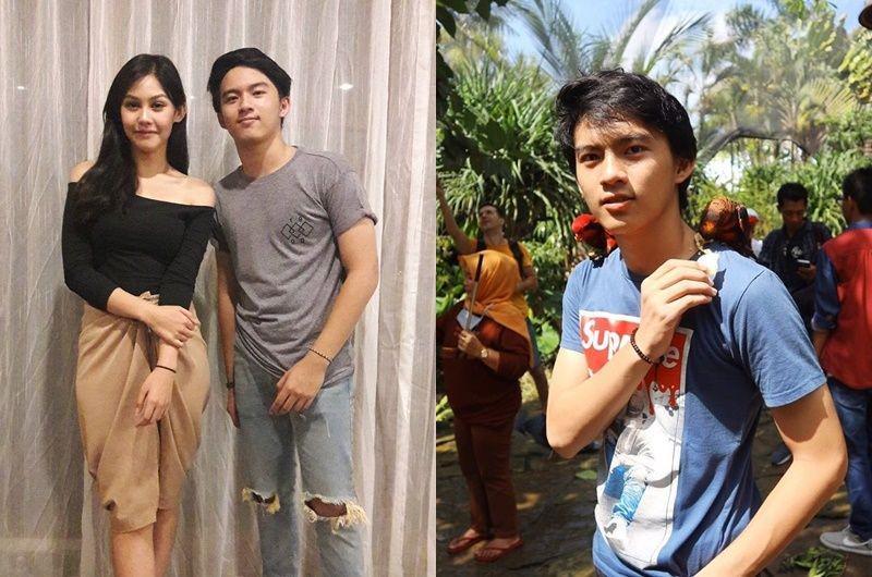 Gak Kalah Manis dari Dilan, Ini 10 Potret Gusti Rayhan Pemeran Akew