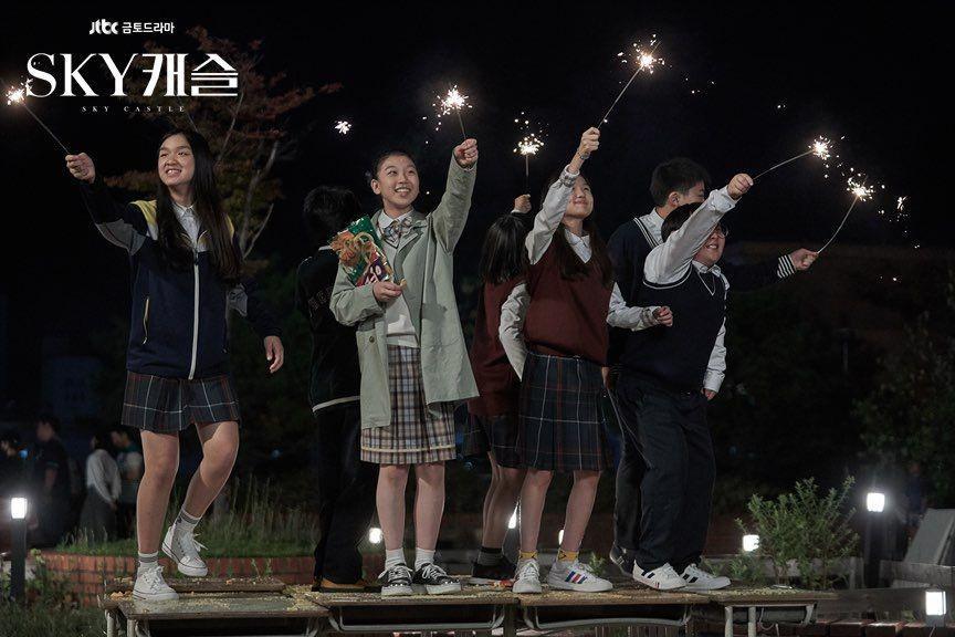 Meski Berakhir, Ini 5 Alasan KDrama Sky Castle Patut Ditonton Ulang