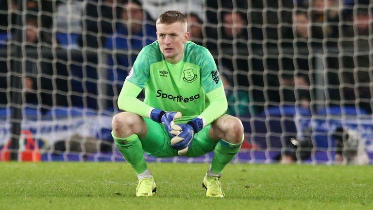 Paul Robinson: Pickford Masih Kiper Nomor Satu Inggris