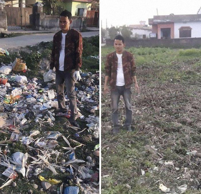 #TrashTag, Challenge Terbaru Untuk Bantu Selamatkan Bumi