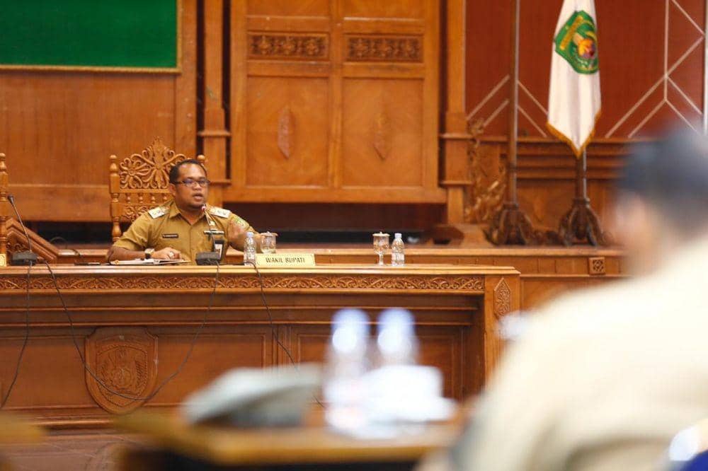 Pasca-Mutasi, Pejabat Kutai Timur Harus Langsung Adaptasi