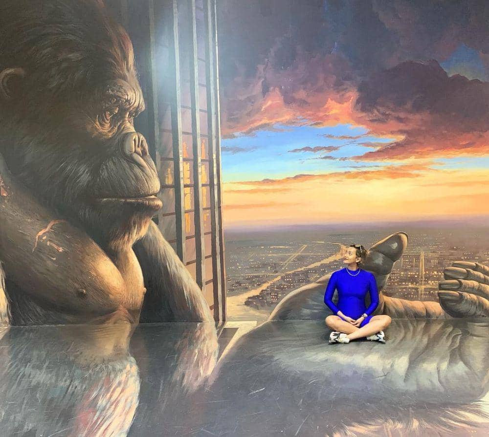 10 Momen Keseruan Babymoon Kimmy Jayanti di Australia