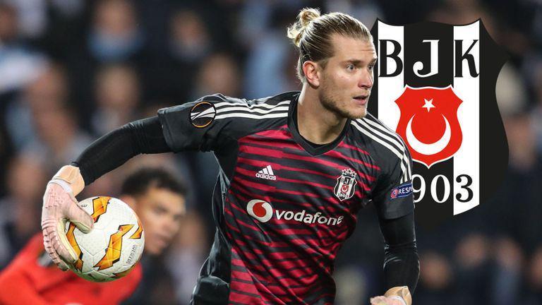 Gaji Belum Dibayar 4 Bulan, Loris Karius Gugat Besiktas ke FIFA