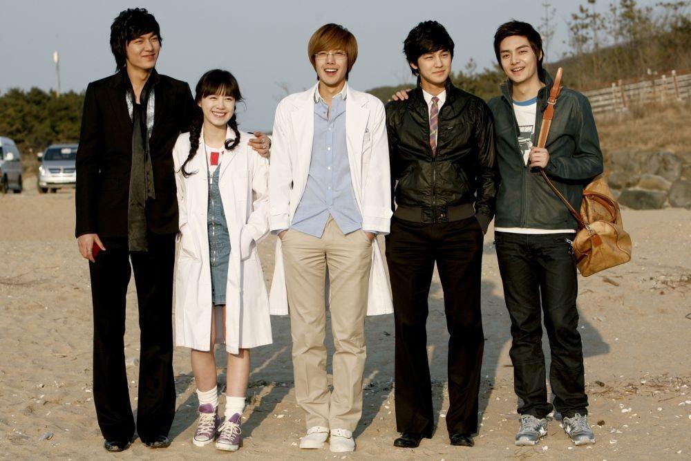 5 Destinasi Wisata Unik di Korea Selatan ala Drama Boys Over Flowers