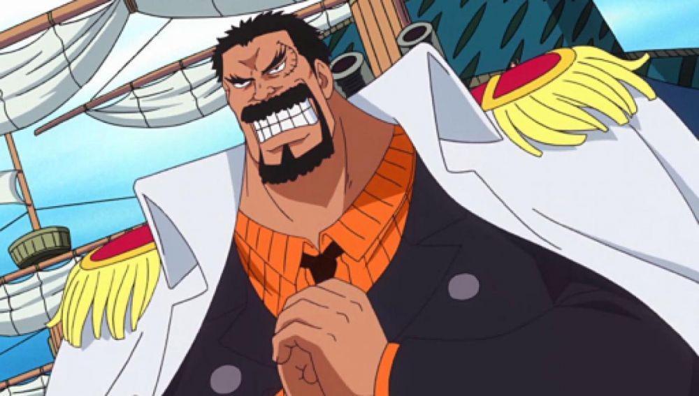 Terungkap! Ini Jenis Haki Milik 4 Pahlawan Angkatan Laut One Piece
