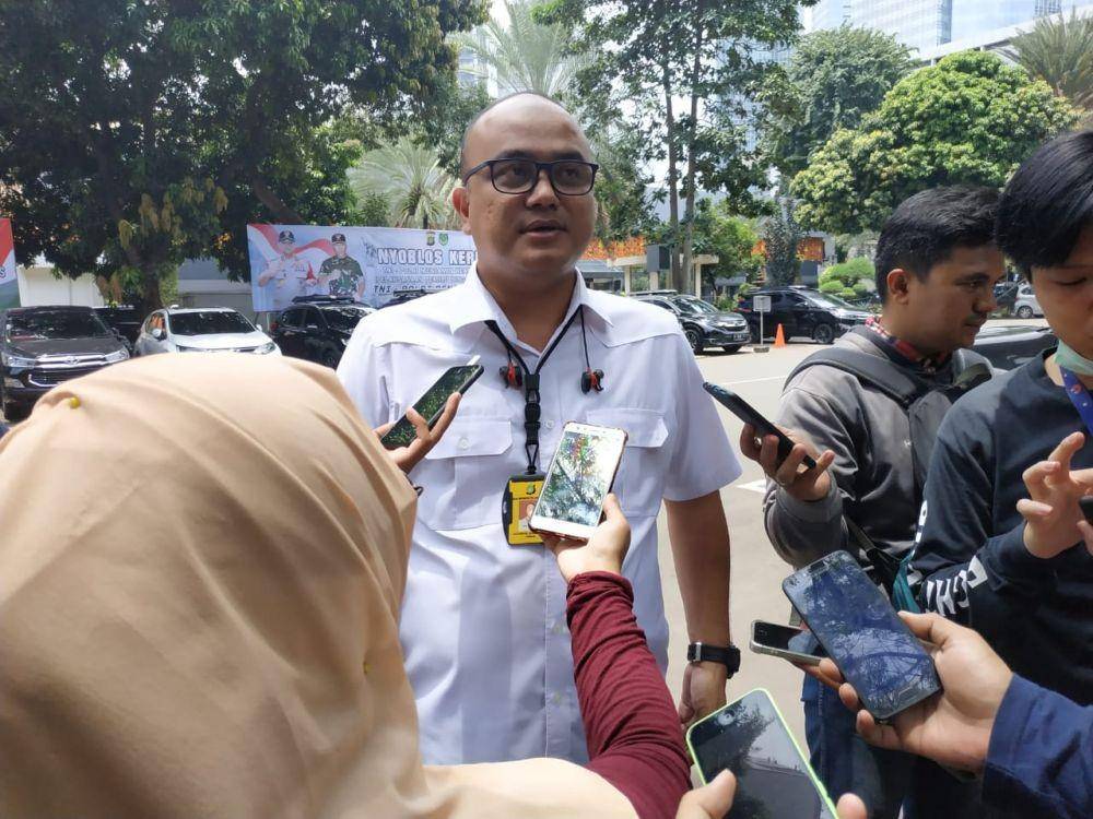 Direktur Reserse Kriminal Khusus Polda Metro Jaya Kombes Pol. Adi Deriyan (IDN Times/Axel Jo Harianja)