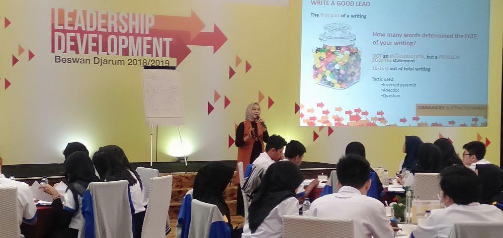 Cara Djarum Foundation Siapkan Generasi Muda Menjadi Pemimpin