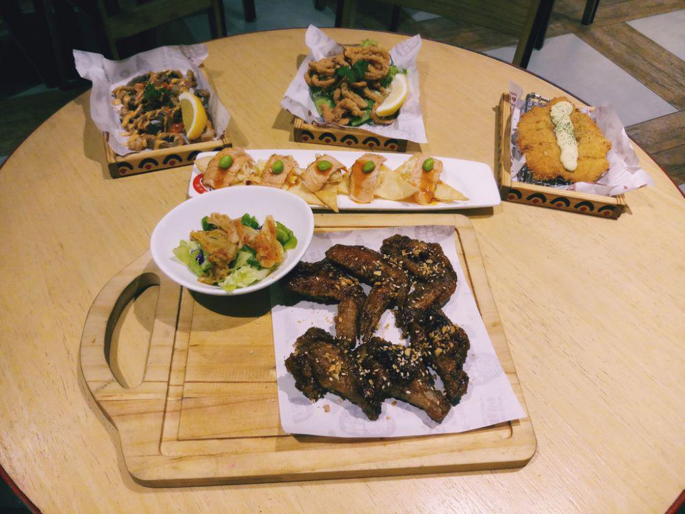 6 Appetizer Andalan Ala Tokyo Belly Surabaya, Menggugah Selera!