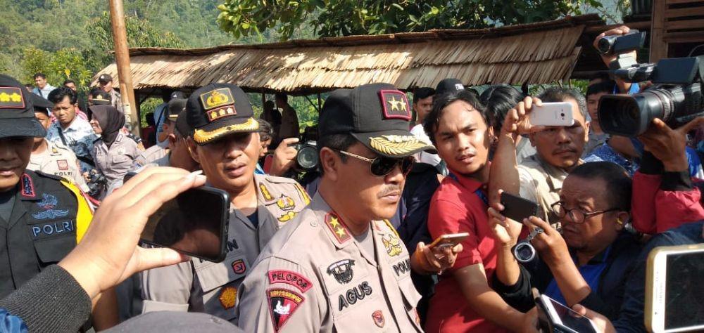 Abu Hamzah Rekrut Seorang Perempuan untuk Jadi 'Pengantin'
