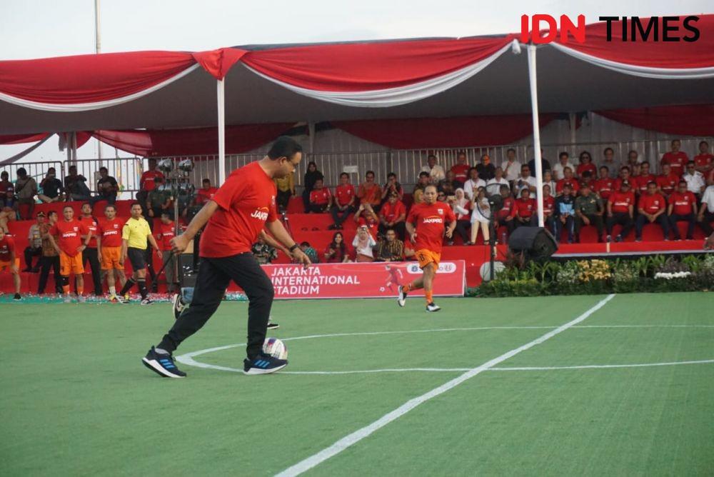 Deretan Fasilitas Stadion BMW, dari Masjid Terapung Hingga Wisata Air