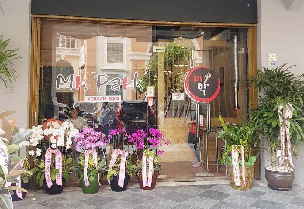 instagram.com/mrparkrestaurant