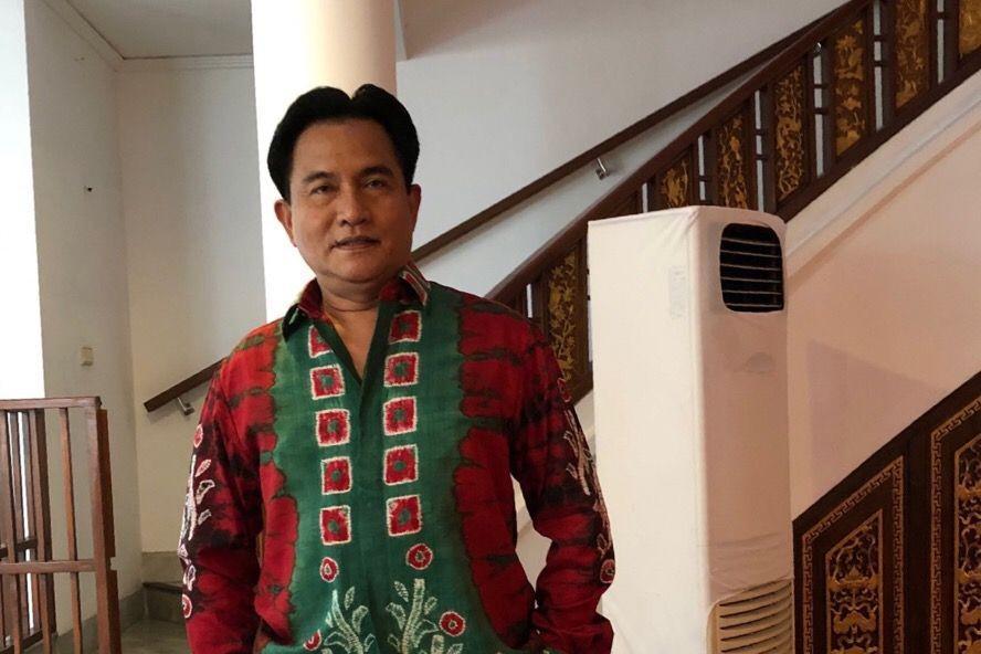 Nekat Gulirkan People Power, Ini Konsekuensinya Menurut Yusril Ihza