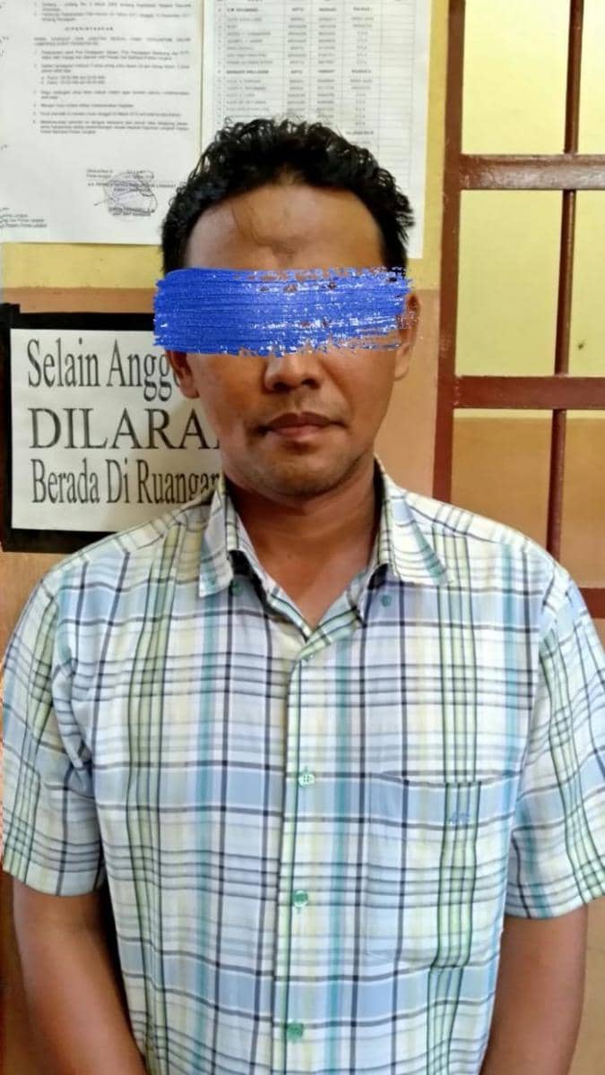 Istimewa/Polres Langkat