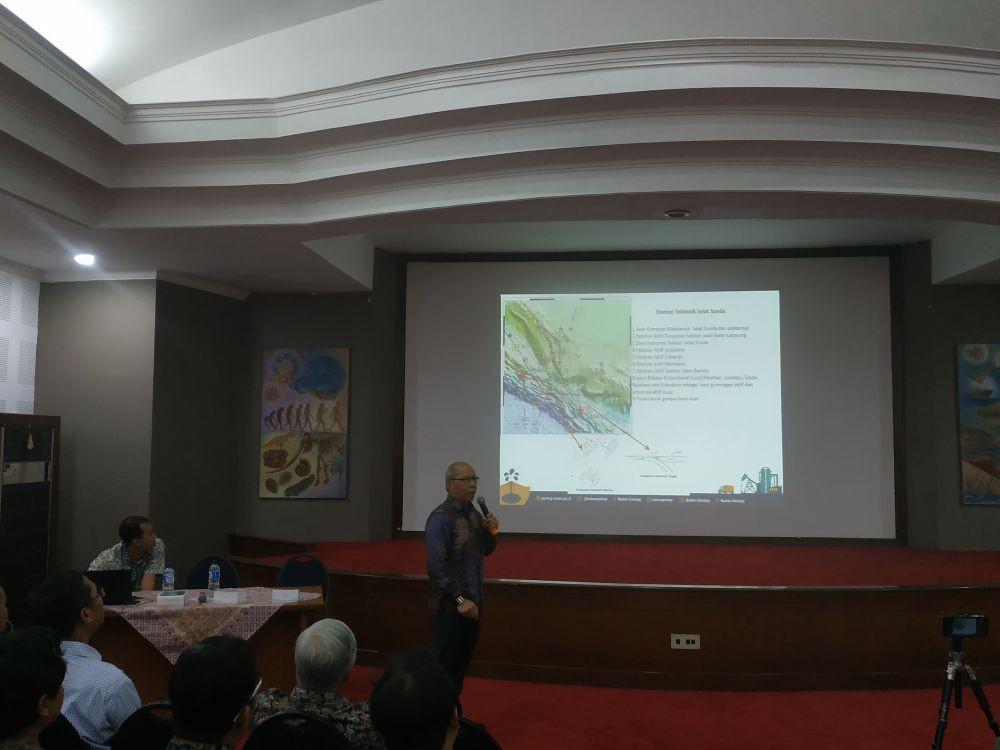 Selat Sunda Masuk Dalam Urutan ke-4 Daerah Aktif Gempa Bumi