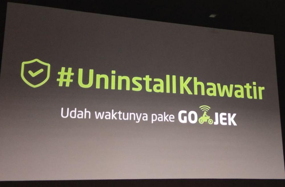 Go-Jek Resmi Luncurkan Dua Fitur Baru Keamanan dalam Aplikasinya