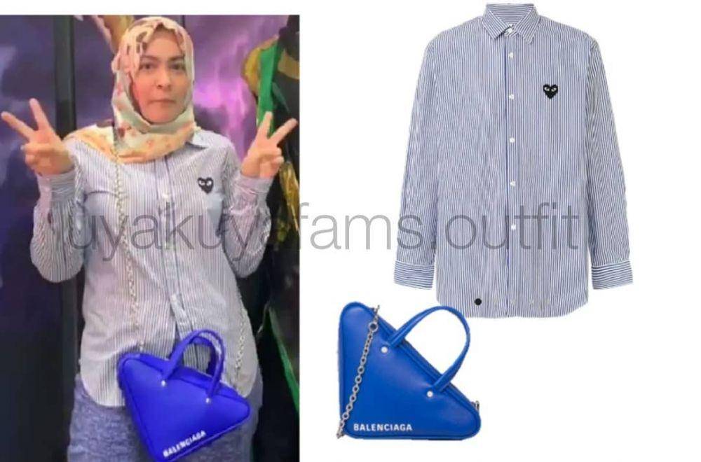 Instagram.com/uyakuyafams.outfit