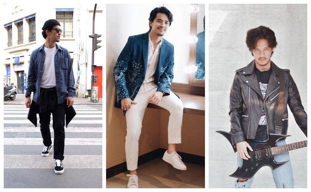 Mantan Anak Boyband, 15 Penampilan Morgan Oey dalam Berbagai Gaya