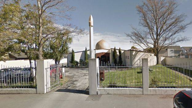 (Masjid Al Noor) www.google.com