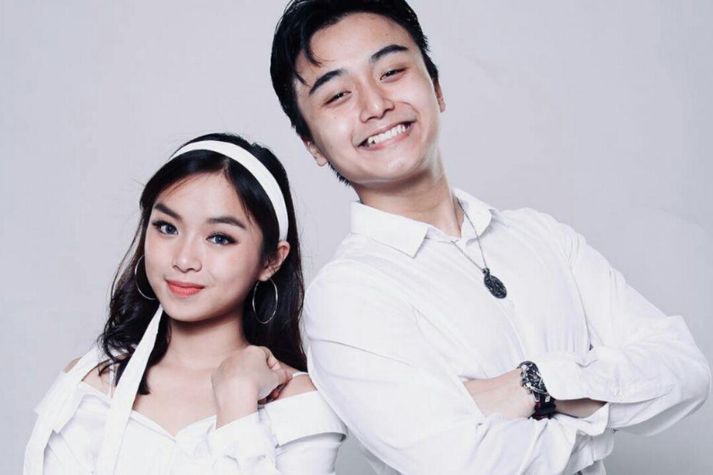 10 Potret Nabilah Rahman, Adik Leon Dozan yang Manisnya Bikin Meleleh!