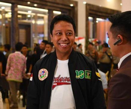 Rommy Mengaku Dituduh Terima Suap karena Pernah Jabat Ketum PPP