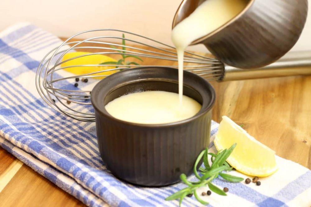 Cooking 101: mengenal 7 saus turunan veloute yang wajib diketahui