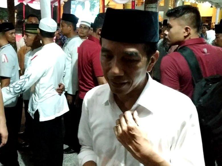 Jokowi: Siapa Pun Pelakunya, Indonesia Kecam Keras Penembakan Ini