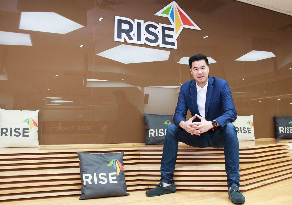 CEO RISE: ASEAN Akan Menjadi Pusat Inovasi Dunia
