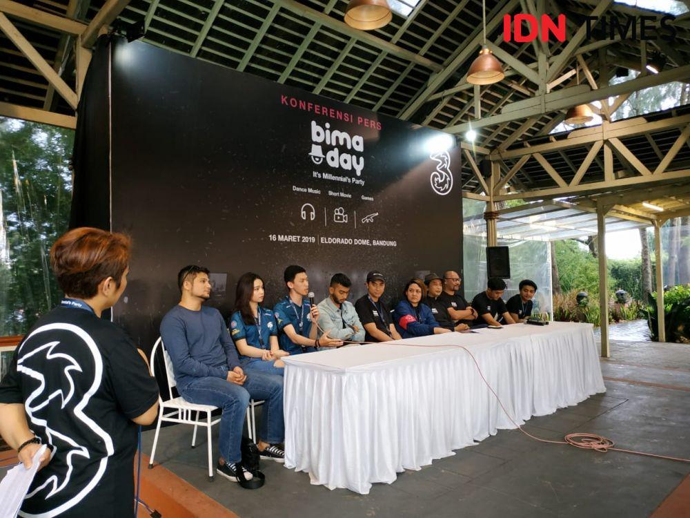 Skena Musik EDM 2019, DJ Winky: Saatnya Masukkan Budaya di EDM