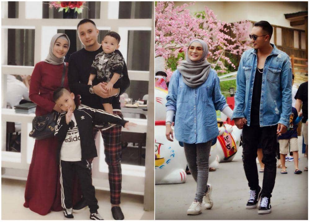 Mantap Hijrah, Ini 10 Potret Harmonis Rumah Tangga Soraya Larasati
