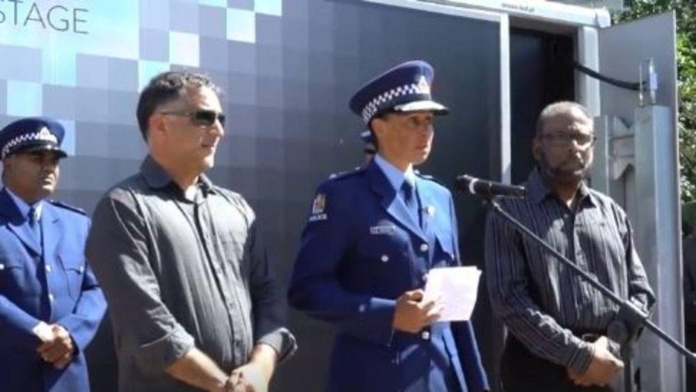 Pejabat Polisi Selandia Baru Muslim Sampaikan Duka Mendalam