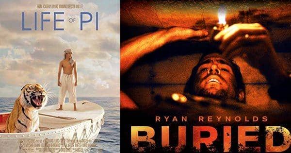 Meski Dimainkan oleh 1 Orang, 7 Film Ini Malah Sukses Besar