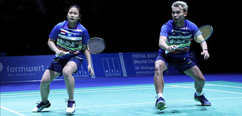 Daftar Lengkap Pemain Indonesia di New Zealand Open 2019