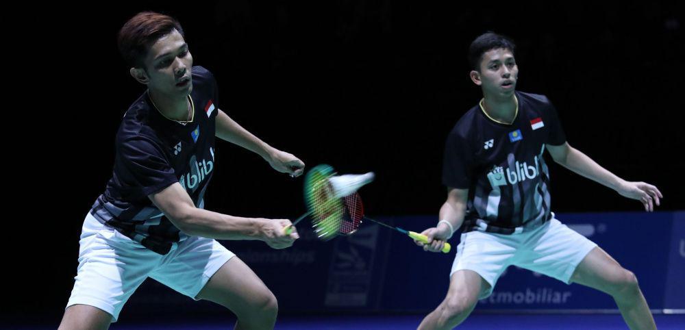 Daftar Turnamen Bulu Tangkis di Bulan April 2019