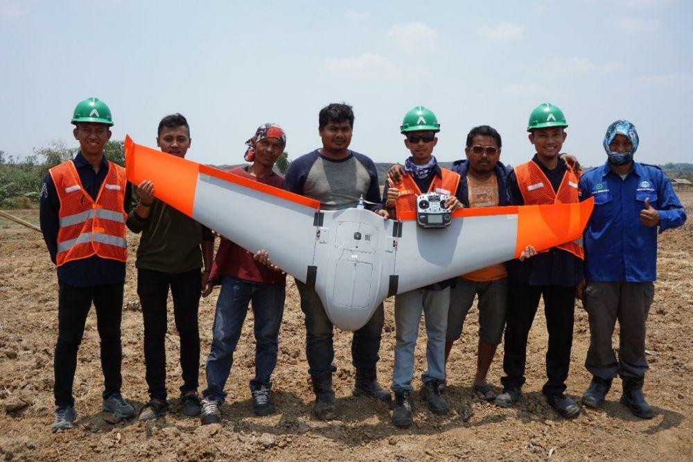 Distribusi Obat dan Vaksin Dengan Drone Bakal Diuji Coba di Sulsel