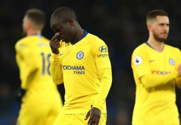 Dipukul Everton, Chelsea Gagal Dekati 4 Besar Liga Inggris
