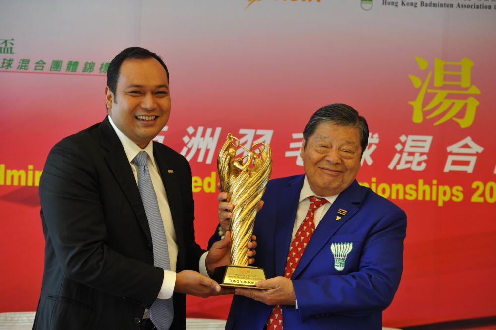Dimulai Besok, Berikut Daftar Pemain Indonesia di Tong Yun Kai Cup