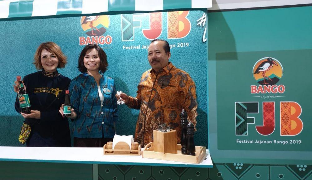 Kemenpar Apresiasi Gelaran FBJ 2019 atas Pelestarian Kuliner Indonesia