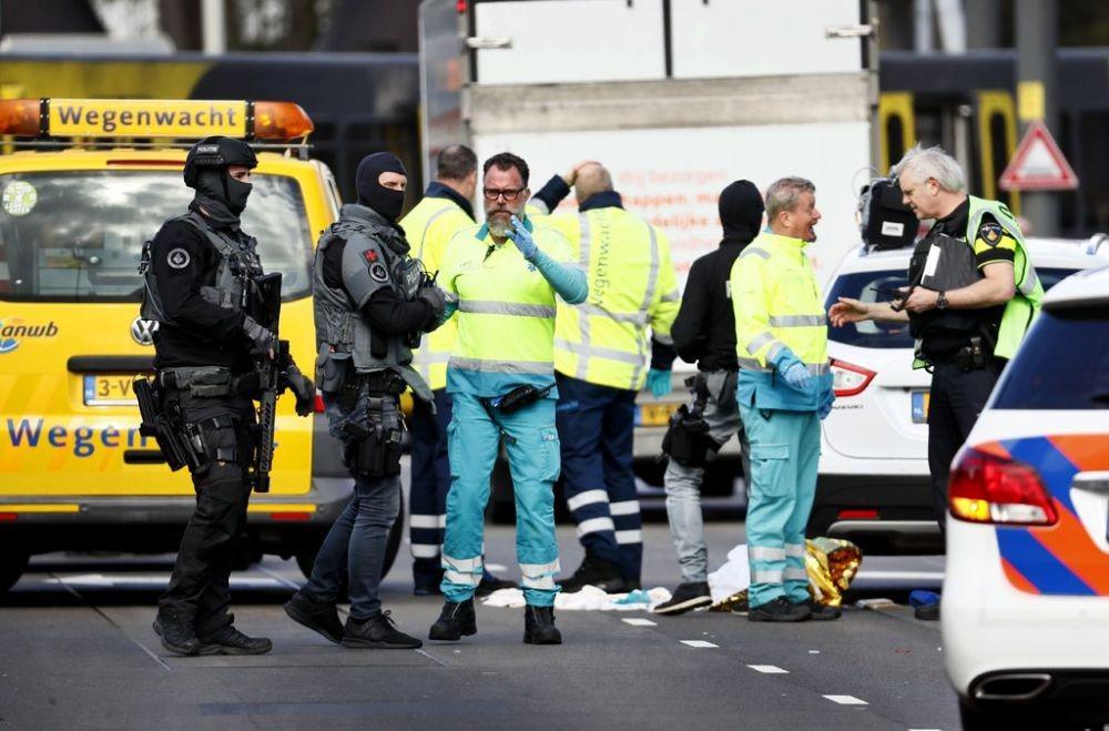 [BREAKING] Polisi Anti-Teror Utrecht Naikkan Status Keamanan di Kota