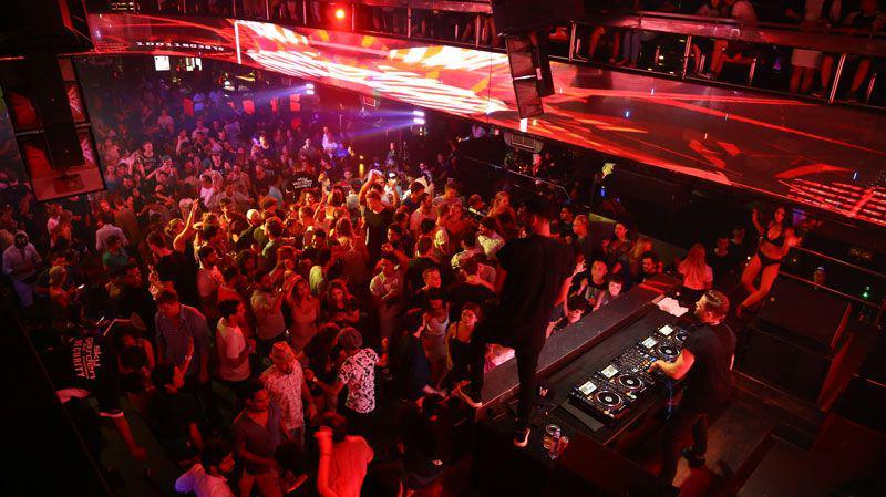 Dikabarkan Tutup, Intip 5 Fakta Tentang Klub Malam Sky Garden